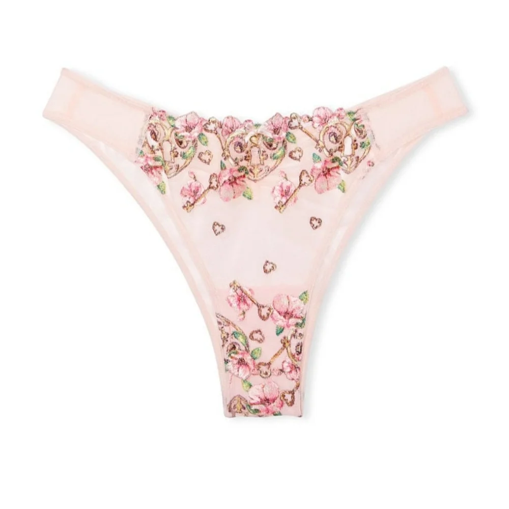 Victoria secret Dream Angel Brazilian panties size XL NWT - Picture 1 of 11